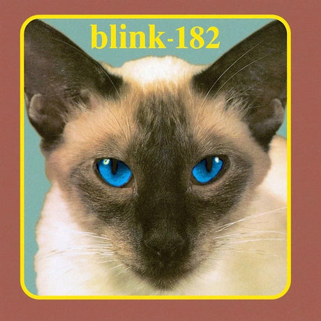 blink-182 - Cheshire cat (CD) - Velvet Music