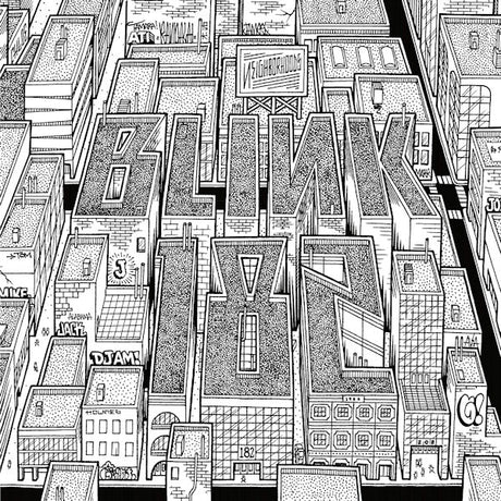 blink-182 - Neighborhoods -hq- (LP) - Velvet Music