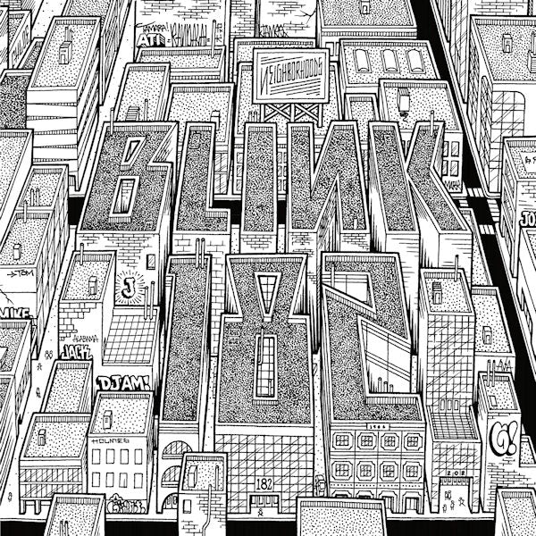 blink-182 - Neighborhoods (LP) - Velvet Music