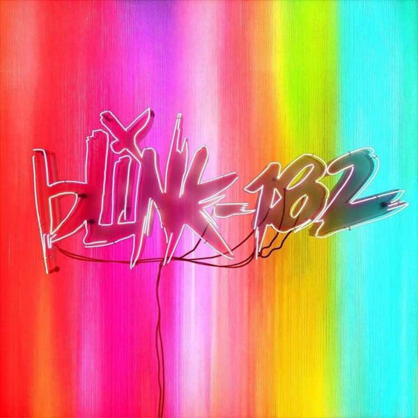 blink-182 - Nine (LP) - Velvet Music