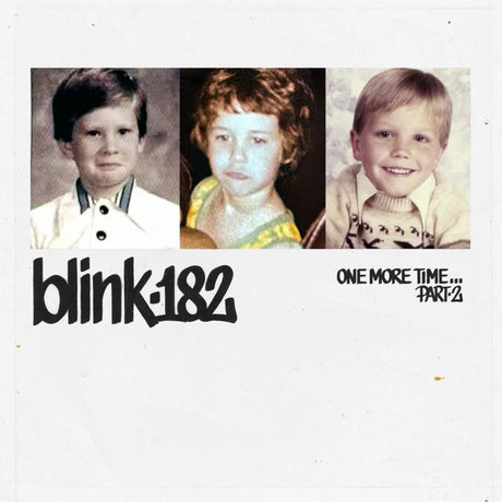 Blink-182 - One More Time... Part-2 (CD) - Velvet Music
