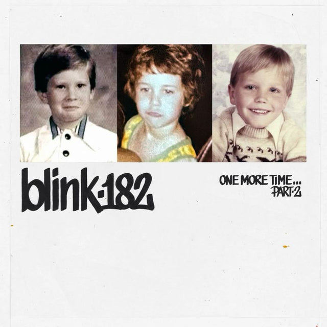 Blink-182 - One More Time... Part-2 (CD) - Velvet Music