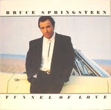 Bruce Springsteen - Tunnel Of Love (tweedehands LP) - Velvet Music