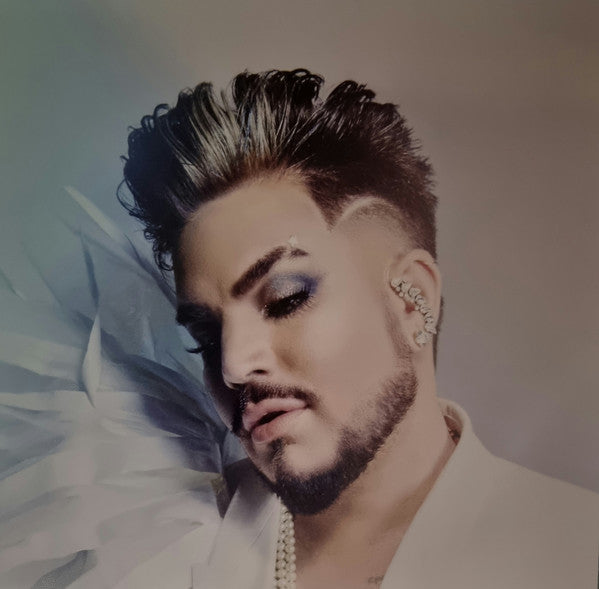 Adam Lambert - High drama (LP) - Velvet Music