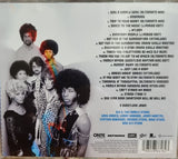 Sly & The Family Stone - Sly Lives! (AKA The Burden Of Black Genius) (CD) - Velvet Music