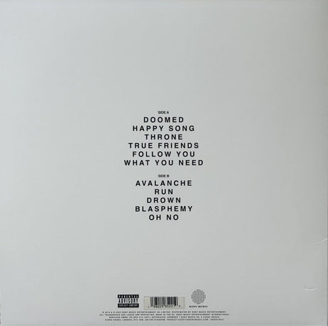 Bring Me The Horizon - That's The Spirit (LP) - Velvet Music