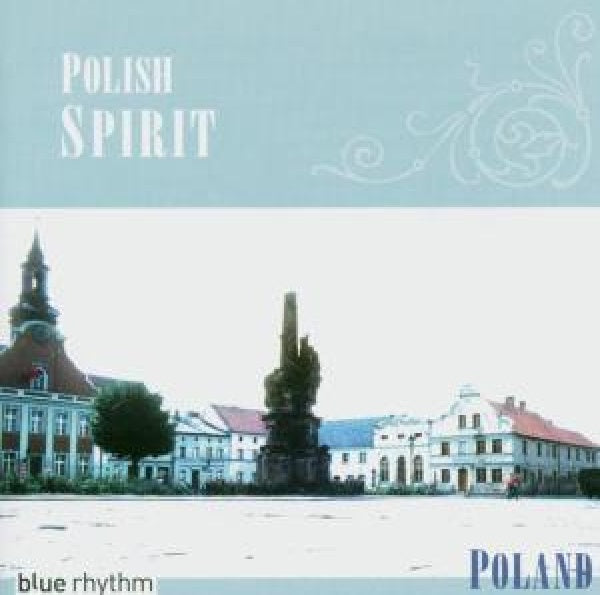 Various - Polish spirits (CD)