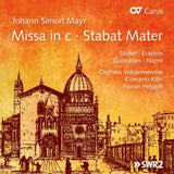J.s. Mayr - Missa in c/stabat mater (CD)