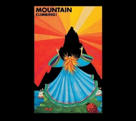 Mountain - Climbing! (CD)