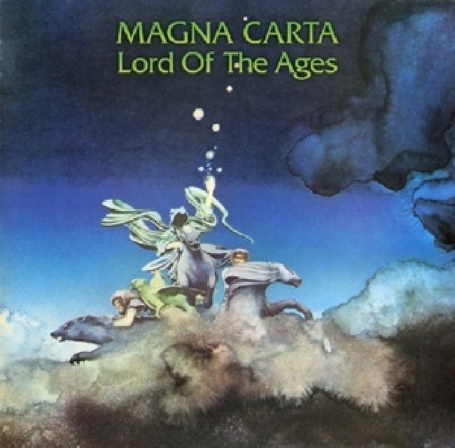 Magna Carta - Lord of the ages (CD) - Velvet Music