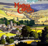 Magna Carta - Love on the wire (CD)