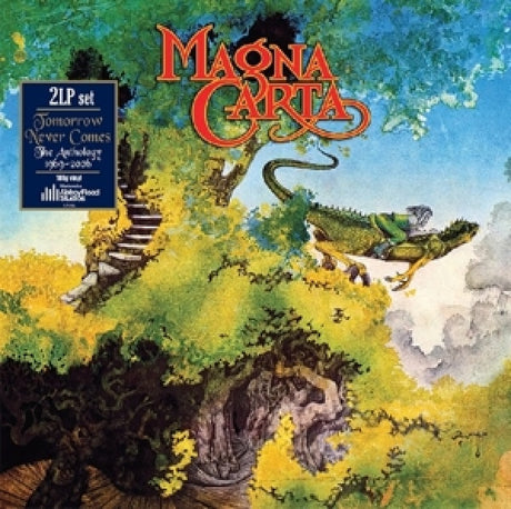 Magna Carta - Tomorrow never comes (LP)