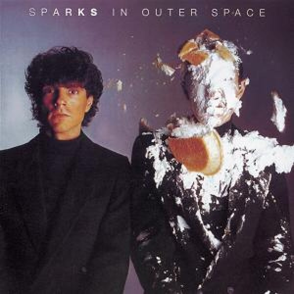 Sparks - In outer space (CD)