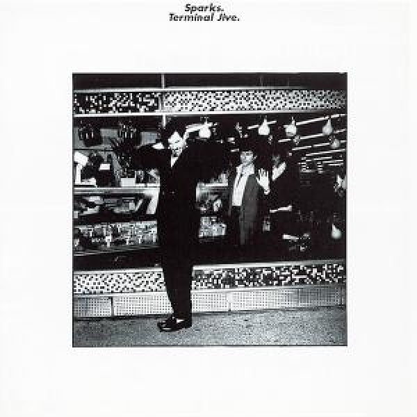Sparks - Terminal jive (CD)