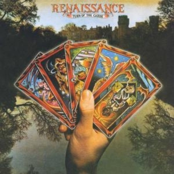 Renaissance - Turn of the cards (CD)