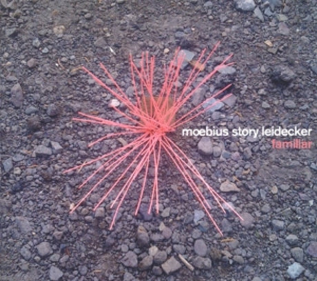 Moebius/story/leidecker - Familiar (CD)