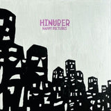 Hinueber - Happy pictures (trans magenta) (LP) - Velvet Music