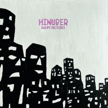 Hinueber - Happy pictures (trans magenta) (LP)