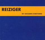 Reiziger - My favourite everything (CD)