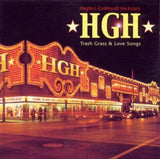 Hgh - Trash grass & love songs (CD)