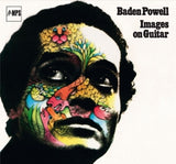 Baden Powell - Baden powell - images on guitar (lp) (CD)