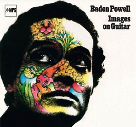 Baden Powell - Baden powell - images on guitar (lp) (CD)
