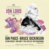 Lord, Jon, Deep Purple & Friends - Celebrating jon lord: the rock legend, vol. 1 (LP)