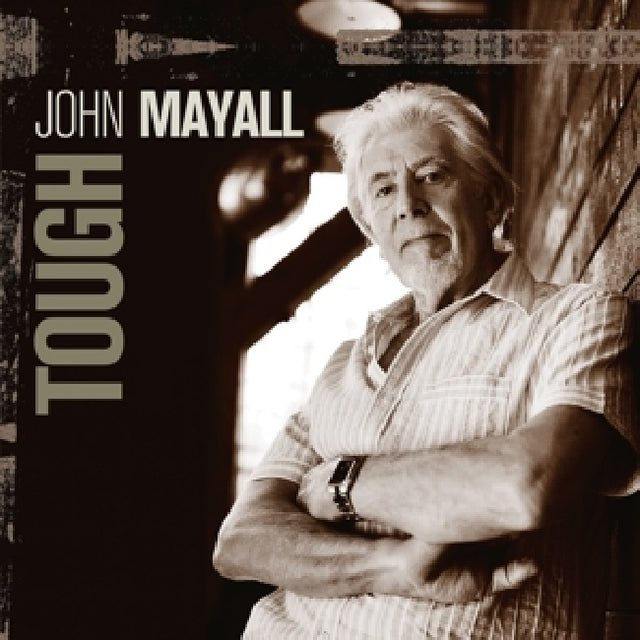John Mayall & The Bluesbreake - Tough (LP) - Velvet Music
