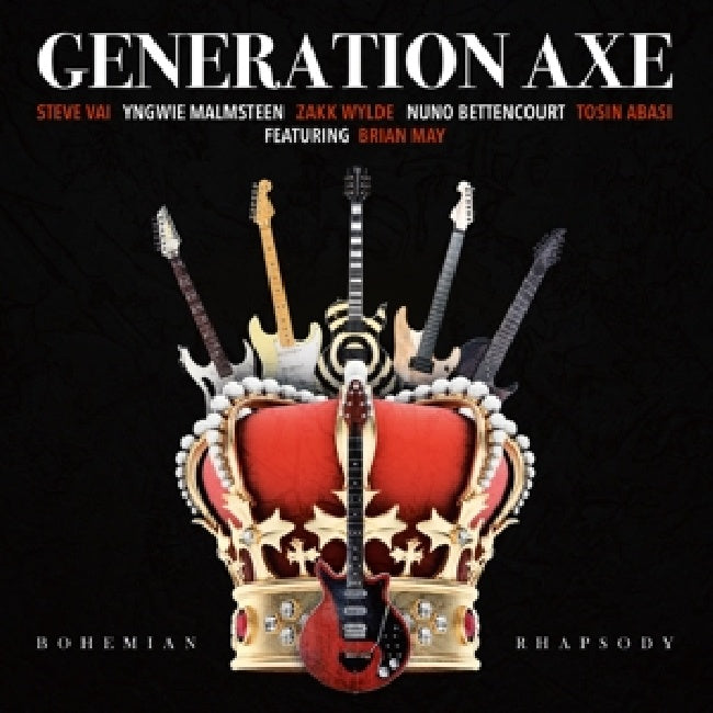 Generation Axe - Bohemian rhapsody (LP)