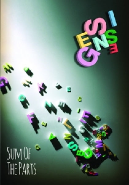 Genesis - Sum of the parts (DVD movie)