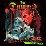 Damned - A night of a thousand vampires (LP)