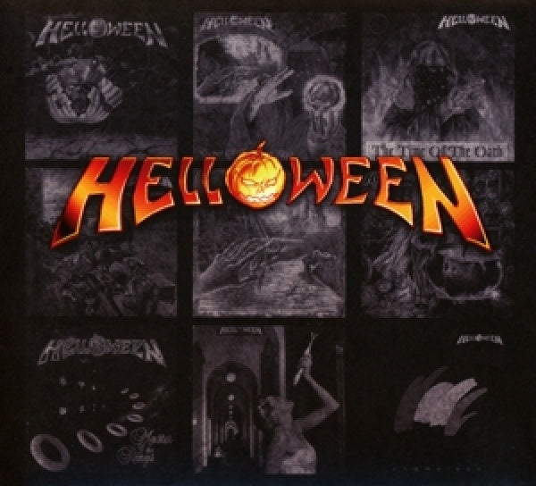 Helloween - Ride the sky: the very best of (CD)