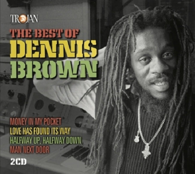 Dennis Brown - Best of (CD)