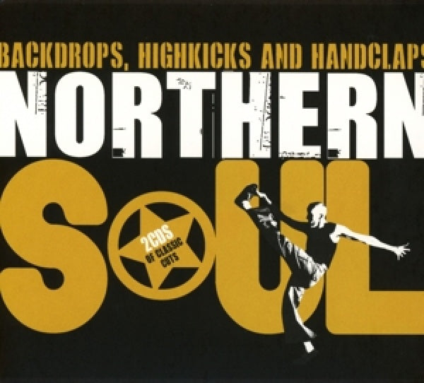 V/A (Various Artists) - Northern soul (CD)