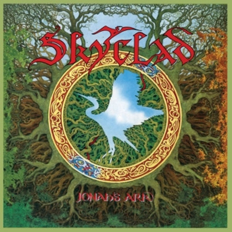 Skyclad - Jonahs ark (CD)