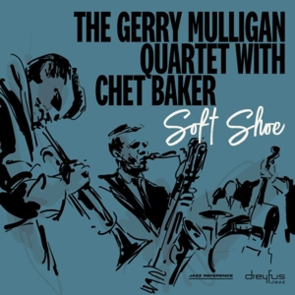 Gerry Mulligan Quartet - Soft shoe (CD)