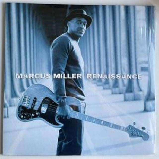 Marcus Miller - Renaissance (LP) - Velvet Music