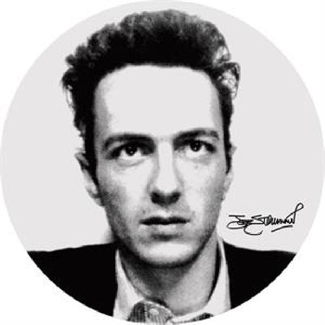 Joe Strummer - Junco partner (acoustic) (12-inch maxi-single) - Velvet Music