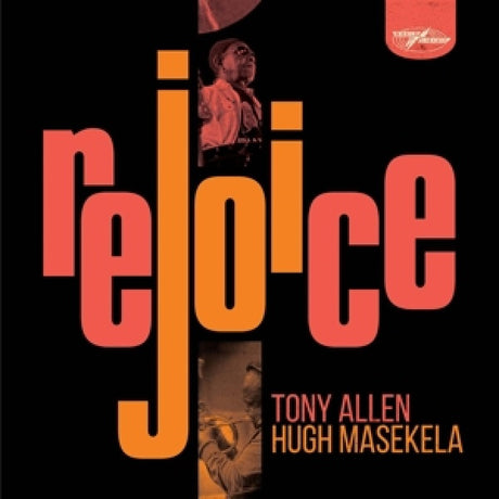 Tony Allen & Hugh Masekela - Rejoice (CD)