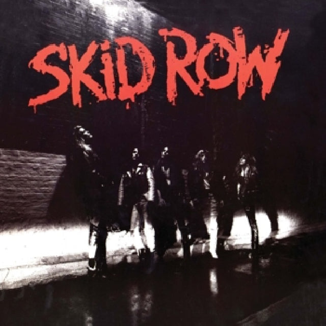 Skid Row - Skid row (LP) - Velvet Music