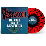 Saxon - Denim and leather (LP)