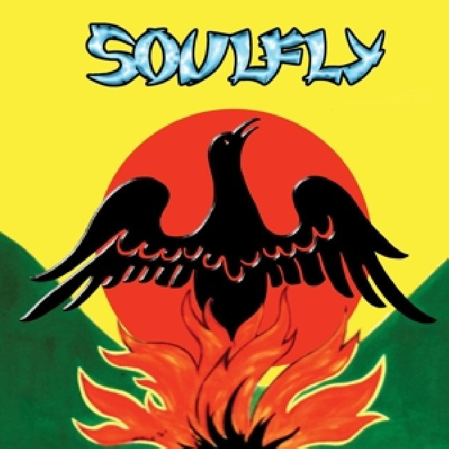 Soulfly - Primitive (LP) - Velvet Music