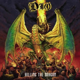 Dio - Killing the dragon (LP)