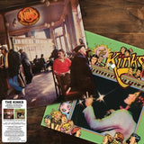 The Kinks - Muswell hillbillies / everybod (LP)