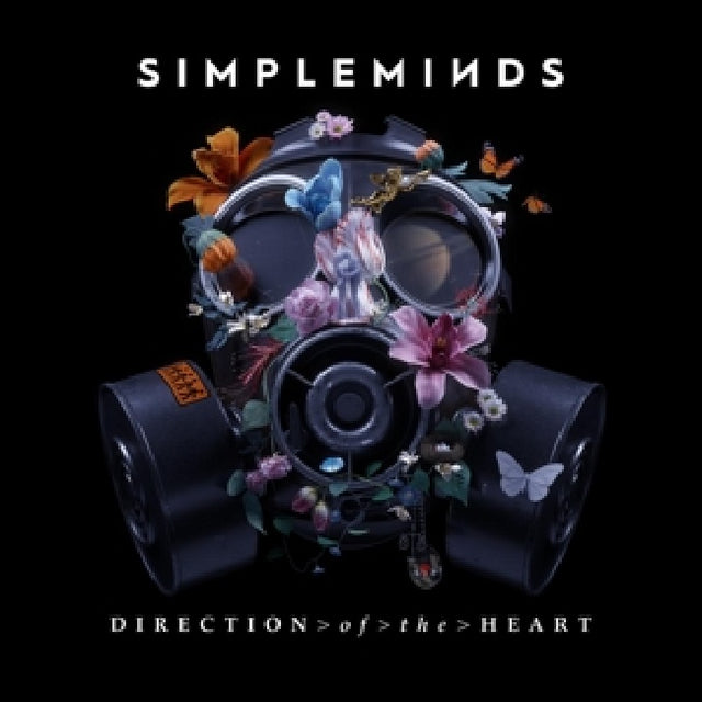 Simple Minds - Direction of the heart (CD) - Velvet Music