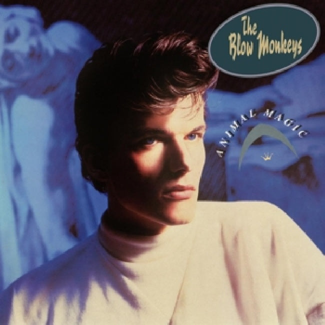 Blow Monkeys - Animal magic (LP)
