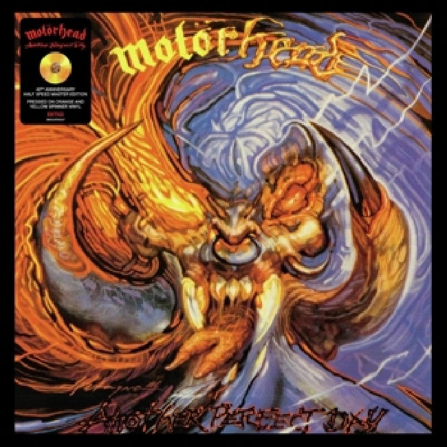 Motorhead - Another perfect day (LP) - Velvet Music