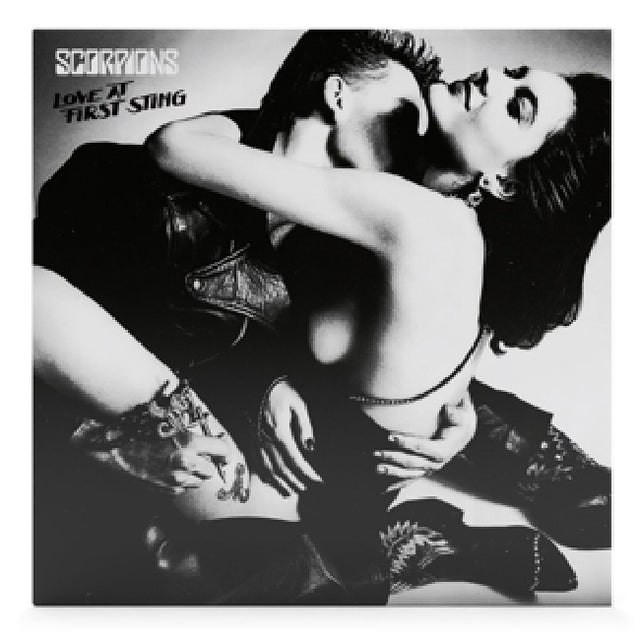 Scorpions - Love at first sting (LP) - Velvet Music