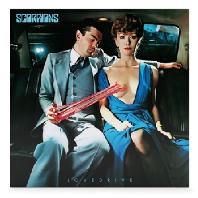 Scorpions - Lovedrive (LP) - Velvet Music