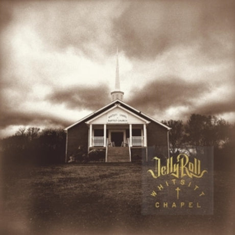 Jelly Roll - Whitsitt chapel (CD)